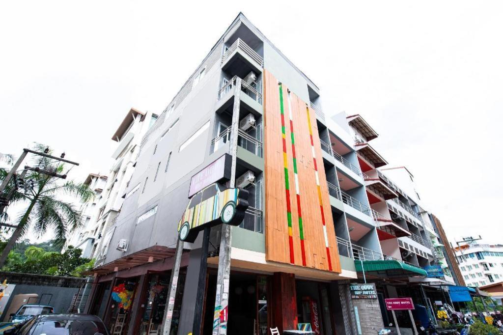 Oyo 292 The Oddy Hip Hotel Patong Extérieur photo